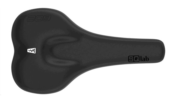 SQ-LAB Sattel 602 M-D active 17 cm