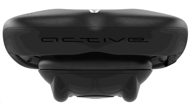 SQ-LAB Sattel 602 M-D active 17 cm