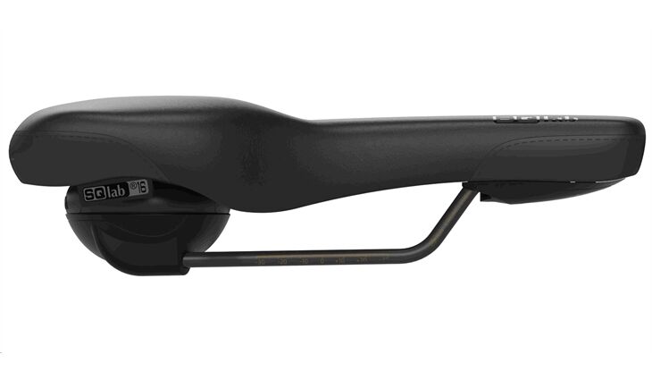 SQ-LAB Sattel 602 M-D active 17 cm