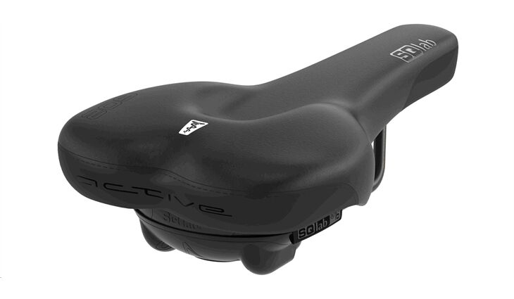SQ-LAB Sattel 602 M-D active 17 cm
