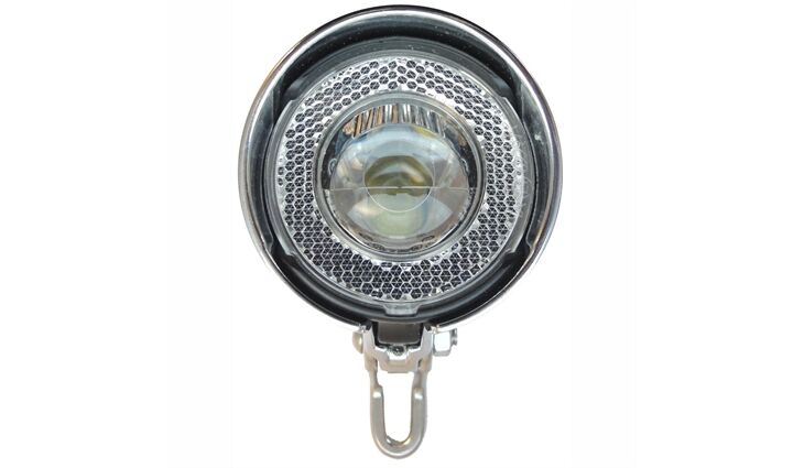 b+m Dynamo-Scheinwerfer Classic N 25 LUX
