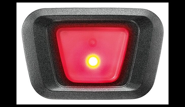 Uvex Helmrücklicht plug-in finale 2.0/oyo/true/onesize