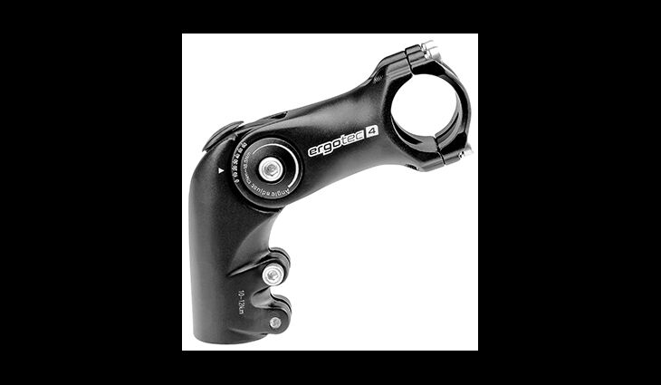 ergotec Vorbau Ahead LK:31,8/50/90mm OCTOPUS 2 50 Level 4