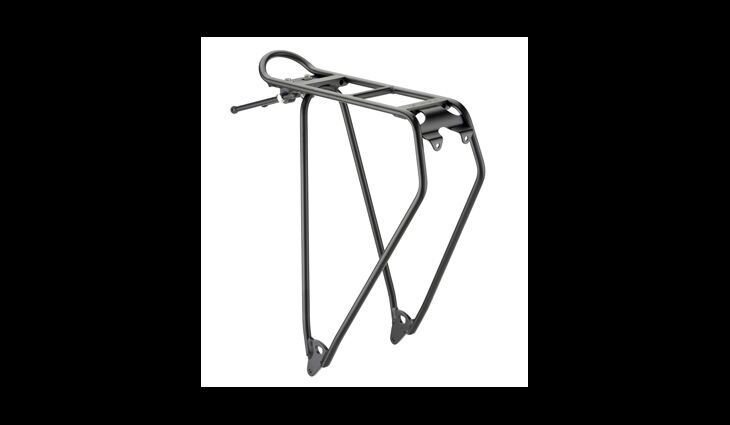 racktime Snapit 1.0 Gepäckträger-HR Light it 28" bis 20 Kg