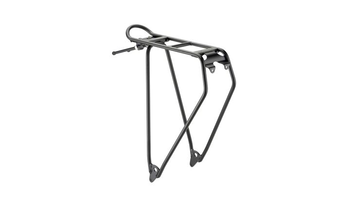 racktime Gepäckträger-HR Light it 28" (bis 20kg) schmal