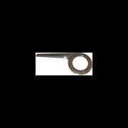 Horn Kettenschutz 1-flügig Ø: 22cm Alu SL23 ohne Brille