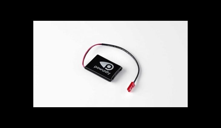 powunity BIKETRAX - GPS Tracker Bosch Universal