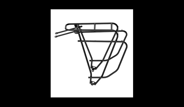 Tubus Gepäckträger-HR Logo Evo 26"/28" CrMo