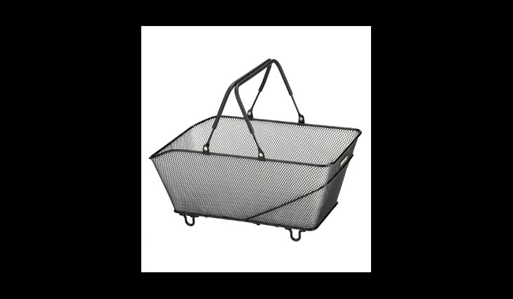 racktime Snapit 2.0 Korb-HR Baskit Trunk 1720g/28L (längs)