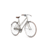 Gazelle Van Stael Anglaise 49 cm
