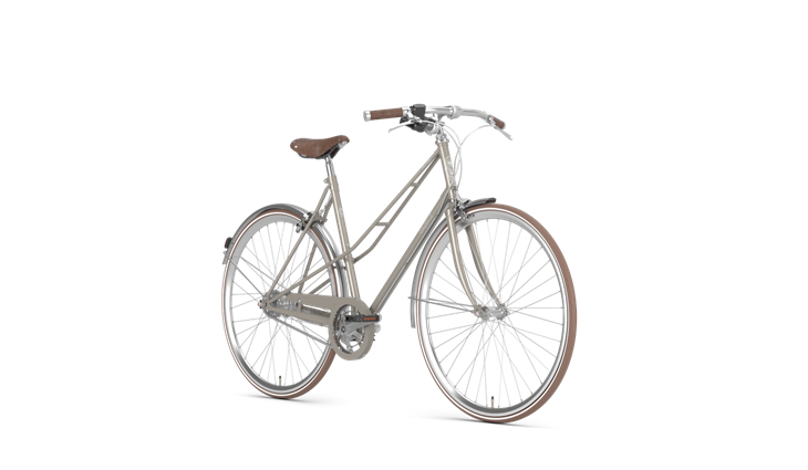 Gazelle Van Stael Anglaise 49 cm