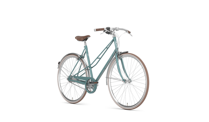 Gazelle Van Stael Anglaise 49 cm