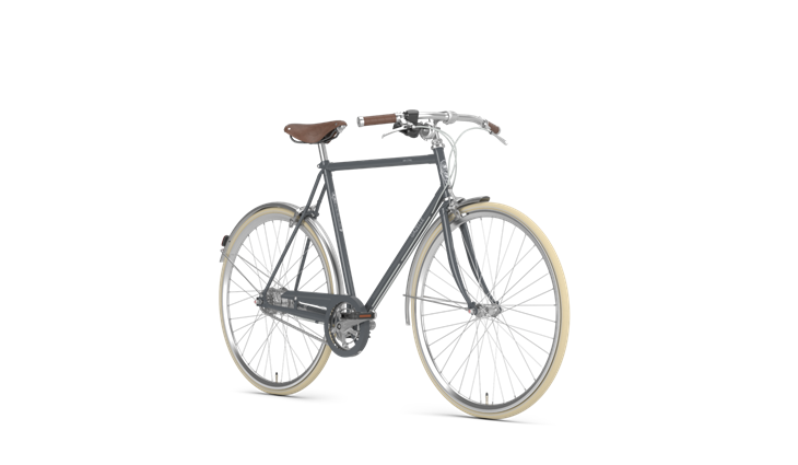 Gazelle Van Stael Diamant 54 cm