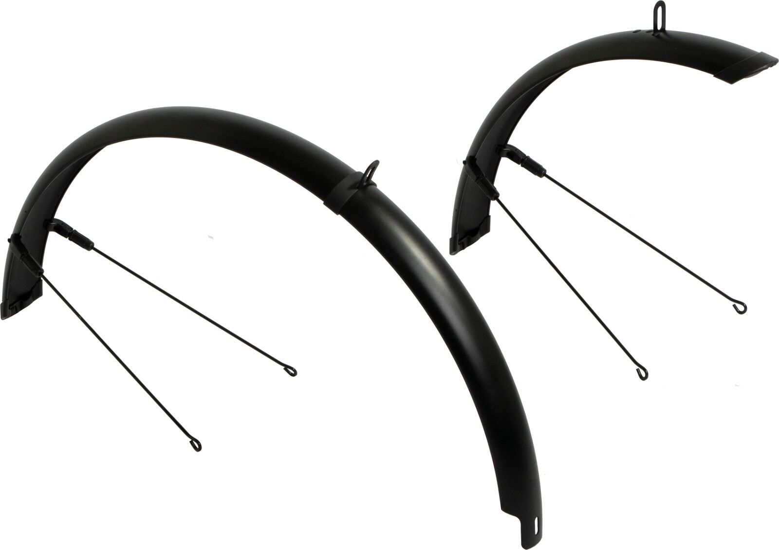 flyer schutzblech vorne SKS Mudrocker Front MTB Schutzblech vorne