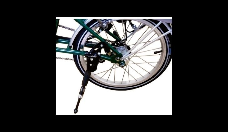ergotec Hinterbau-Ständer für Brompton