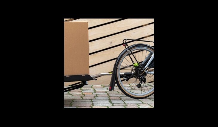 FAHRER Spritzlappen Latz XL 40 - 55 mm