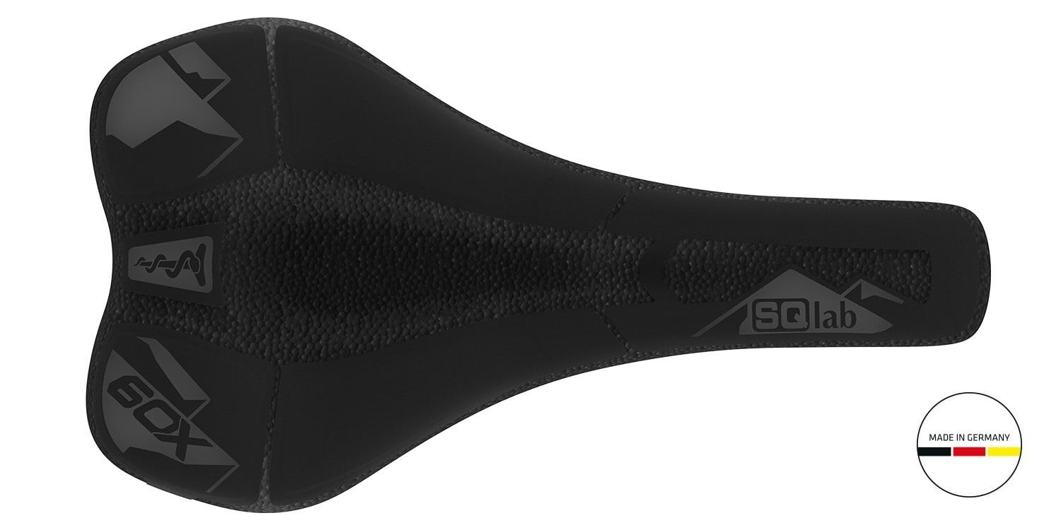 Sattel 6OX Infinergy® ERGOWAVE® active 2.0 13 cm - Speiche