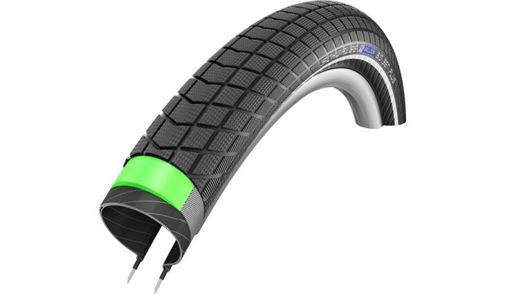 Schwalbe Reifen 406x55 Big Ben Plus