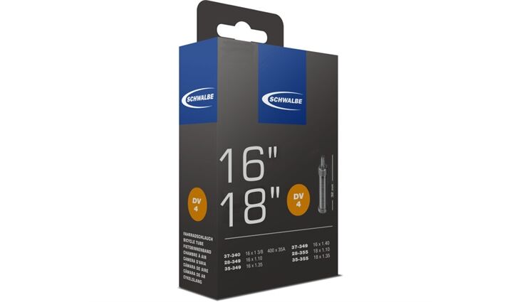 Schwalbe Schlauch DV4 28/37-340/355
