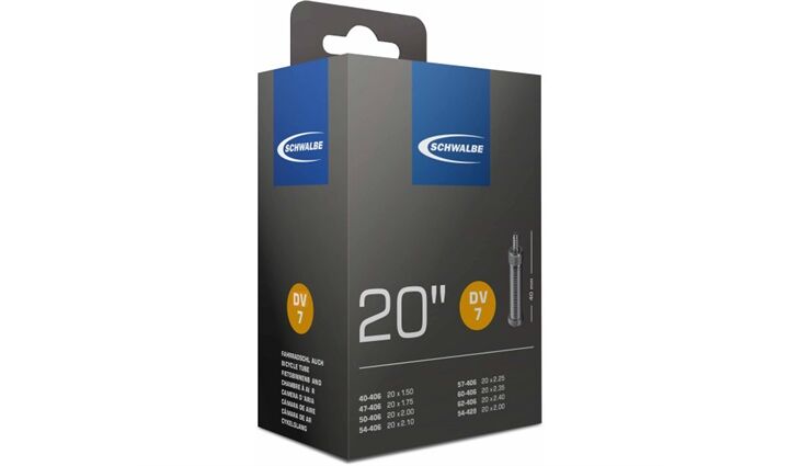 Schwalbe Schlauch DV7 40/62-406