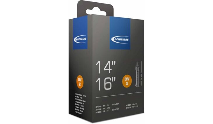 Schwalbe Schlauch DV2 37/40-288/305