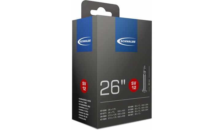 Schwalbe Schlauch SV12 28/47-559/590