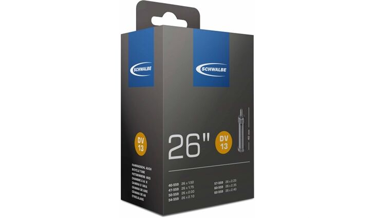Schwalbe Schlauch DV13 40/62-559