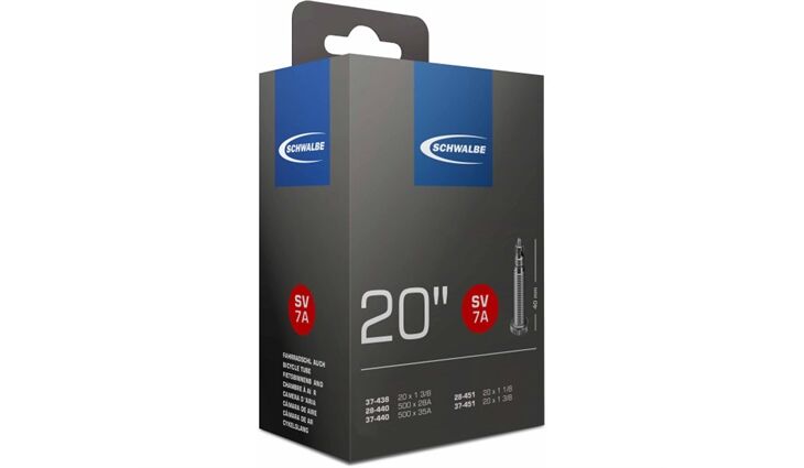 Schwalbe Schlauch SV7A 28/37-438/451