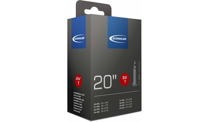 Schwalbe Schlauch SV7 40/62-406