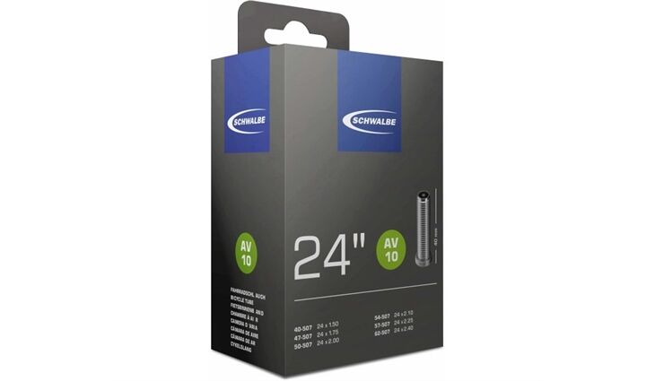 Schwalbe Schlauch AV9 28/47-507/541