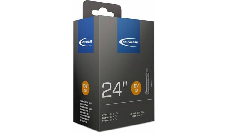 Schwalbe Schlauch DV9 28-47/507-541