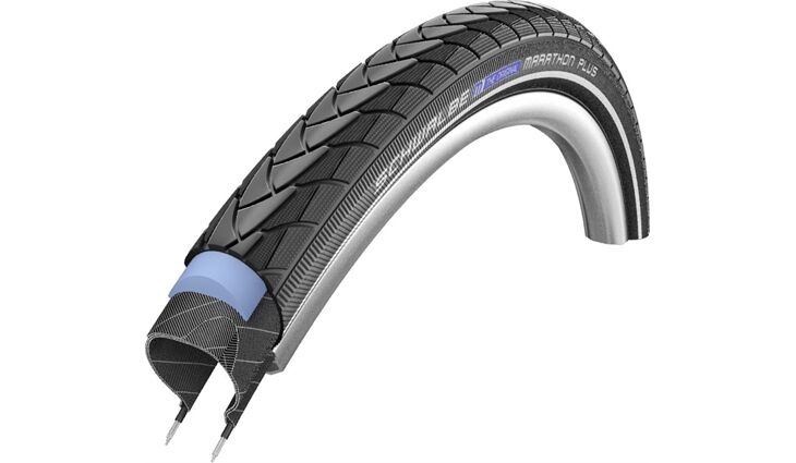 Schwalbe Reifen 622x25 Marathon Plus