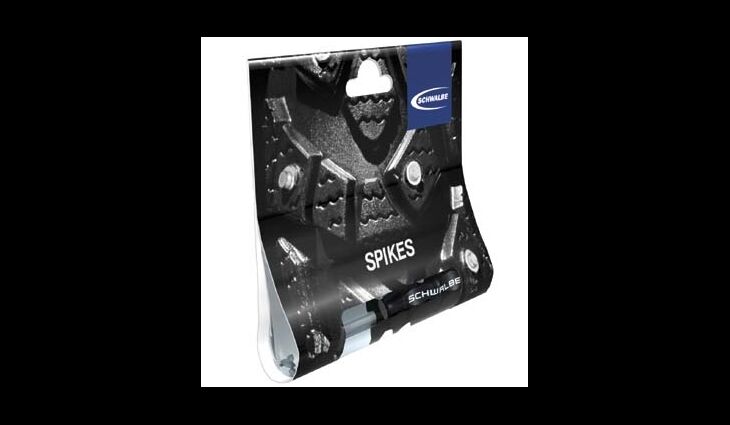 Schwalbe Set Spikes inkl. Werkzeug + 50 Spikes