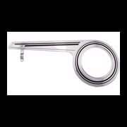 Horn Kettenschutz 1-flügig Ø: 22cm Alu SL23 ohne Brille