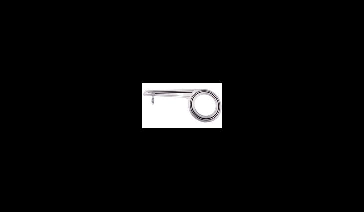 Horn Kettenschutz 1-flügig Ø: 22cm Alu SL23 ohne Brille