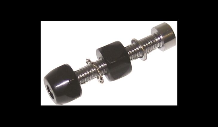 MATRIX Sattelstützklemme Inbus M6x40 mm