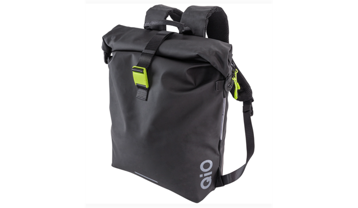 QIO Rucksack "MIKA", mit Hook-On System