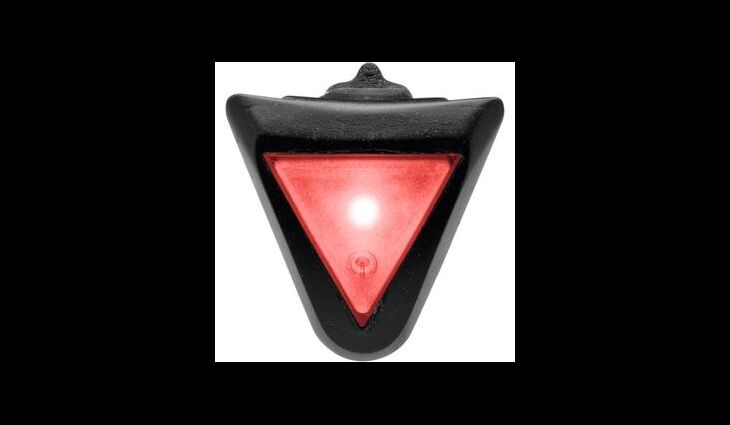 Uvex Helmrücklicht plug-in LED für i-vo & air wing