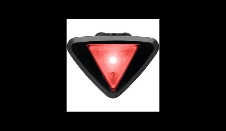 Uvex Helmrücklicht plug-in LED für quatro junior
