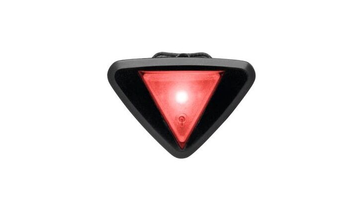 Uvex Helmrücklicht plug-in LED für quatro junior
