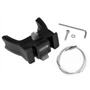 Ortlieb Handlebar Mounting-Set E-Bike