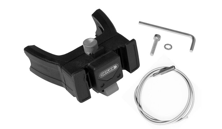 Ortlieb Handlebar Mounting-Set E-Bike