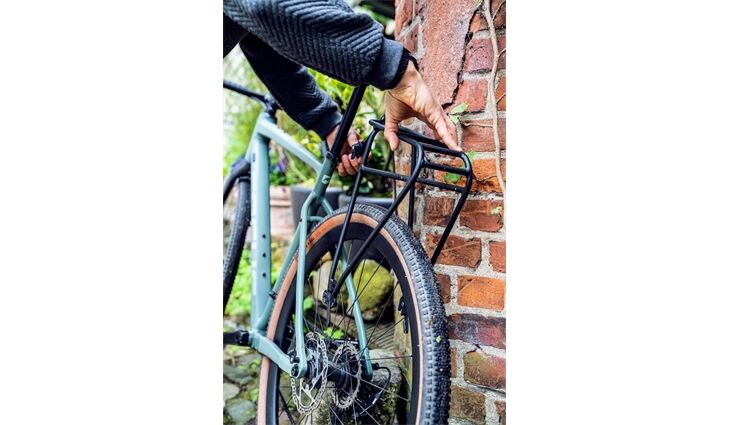 Ortlieb Gepäckträger-HR Quick Rack