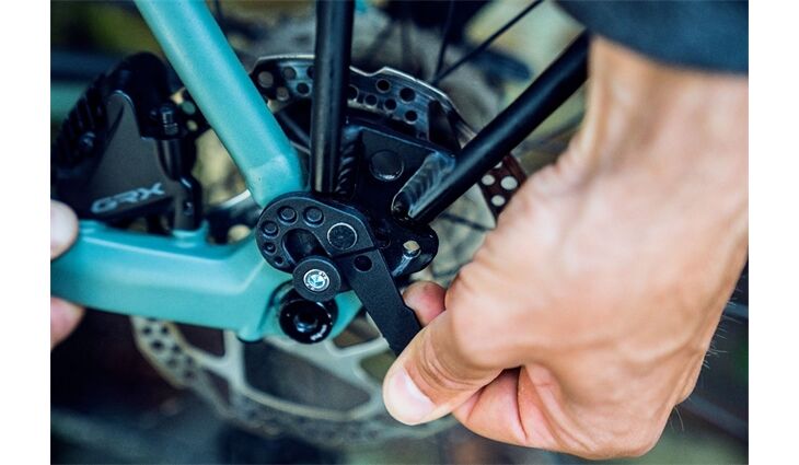 Ortlieb Gepäckträger-HR Quick Rack