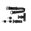 Ortlieb Hilfsverschluss, Stealth mit Gurtband BR/FR