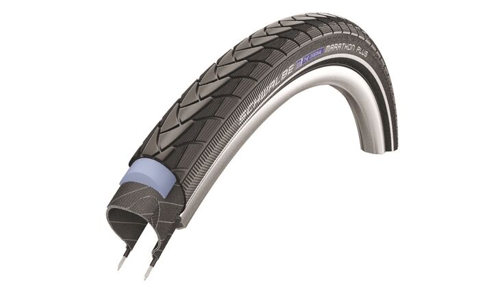 Schwalbe Reifen 622x25 Marathon Plus