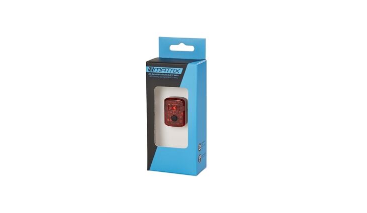 MATRIX LED-Akkurücklicht BLR 17