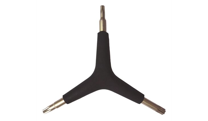 MATRIX Stern-Steckschlüssel Torx