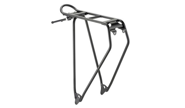 racktime Gepäckträger-HR Light it 28" (bis 20kg) schmal