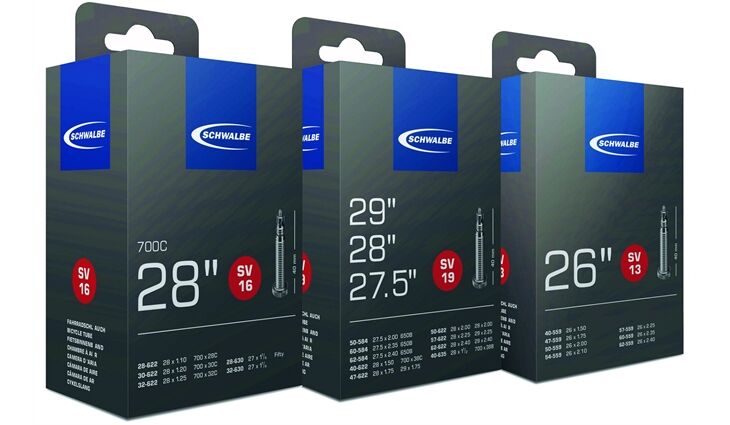 Schwalbe Schlauch SV15 18/25-622/630
